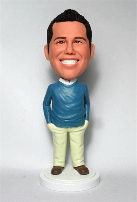 Search result for ' bobble head personalized .